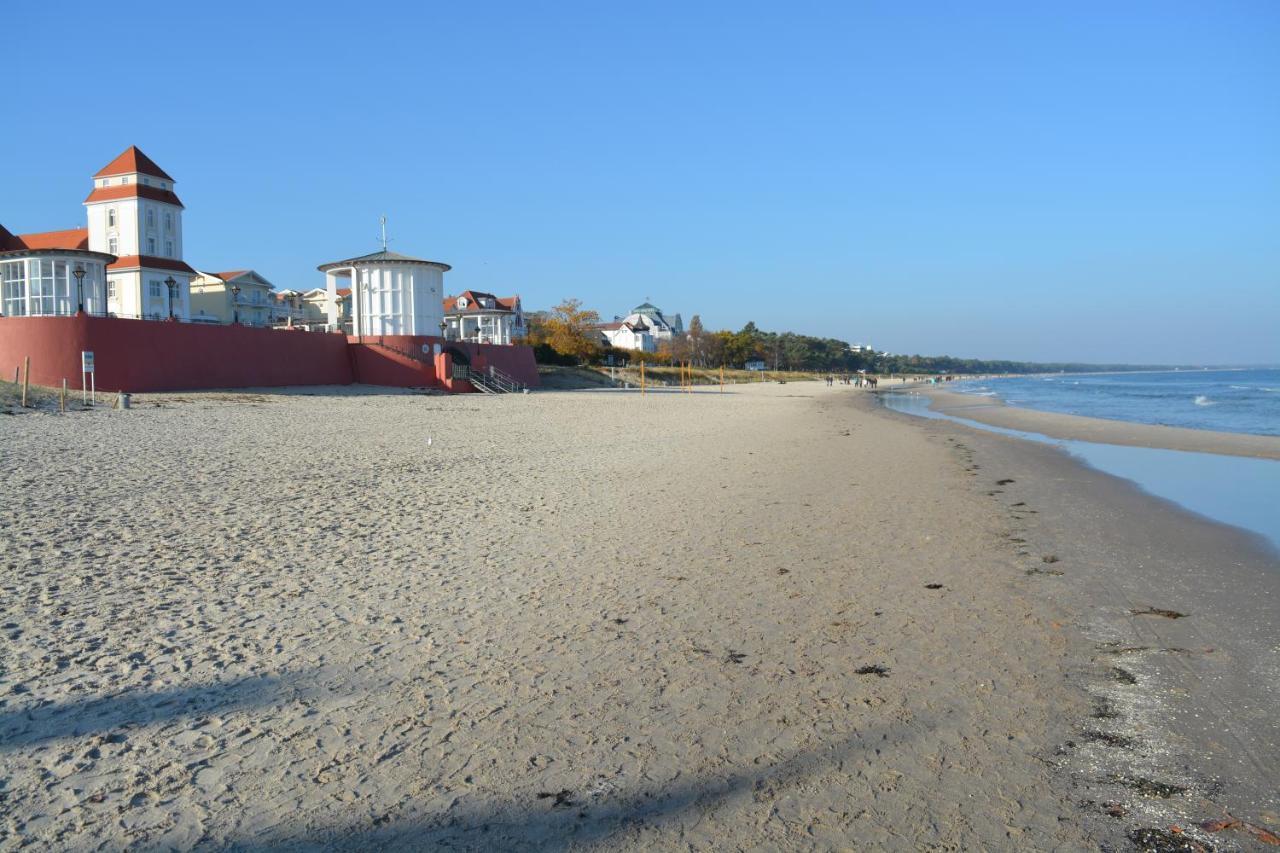 Caspar David 7 Binz Bagian luar foto