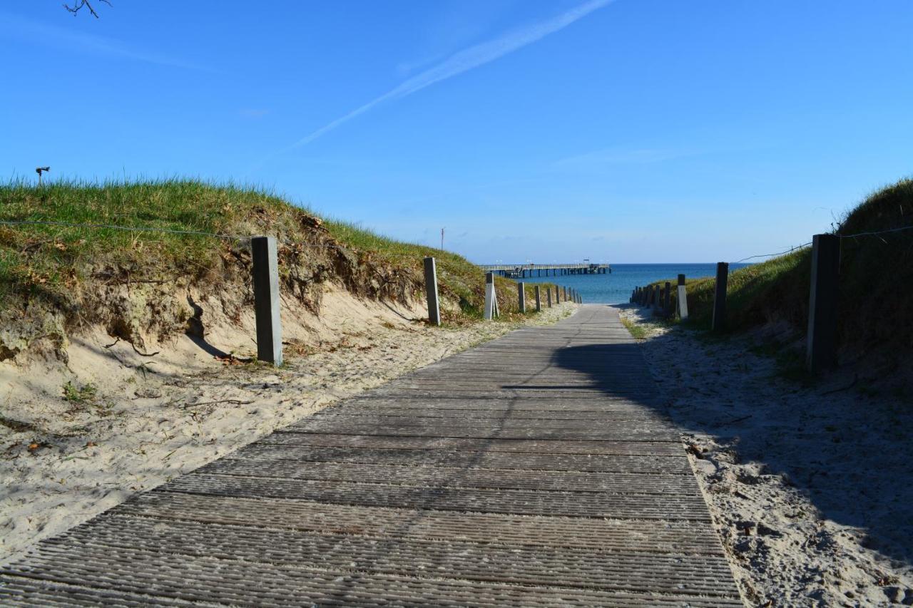 Caspar David 7 Binz Bagian luar foto