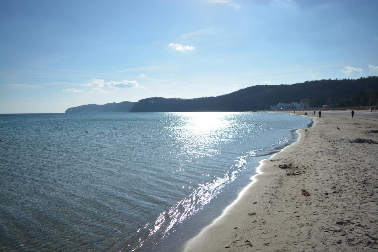 Caspar David 7 Binz Bagian luar foto